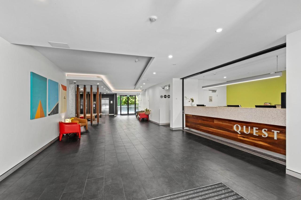 Aparthotel Quest Kelvin Grove Brisbane Zewnętrze zdjęcie