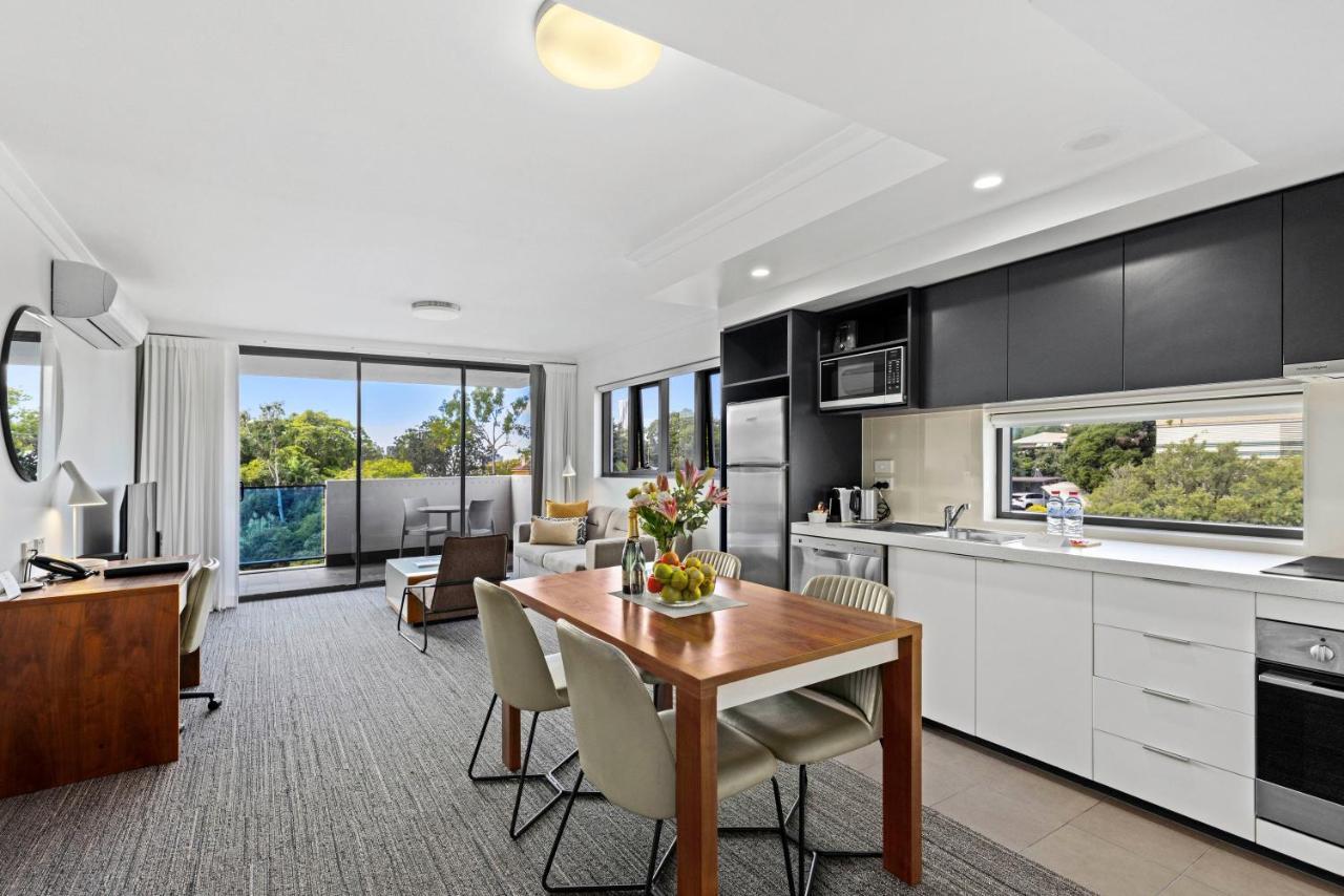 Aparthotel Quest Kelvin Grove Brisbane Zewnętrze zdjęcie