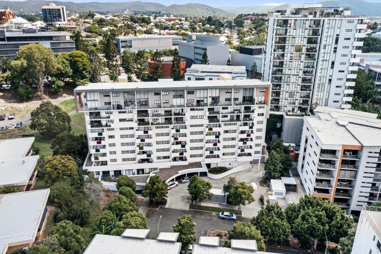 Aparthotel Quest Kelvin Grove Brisbane Zewnętrze zdjęcie