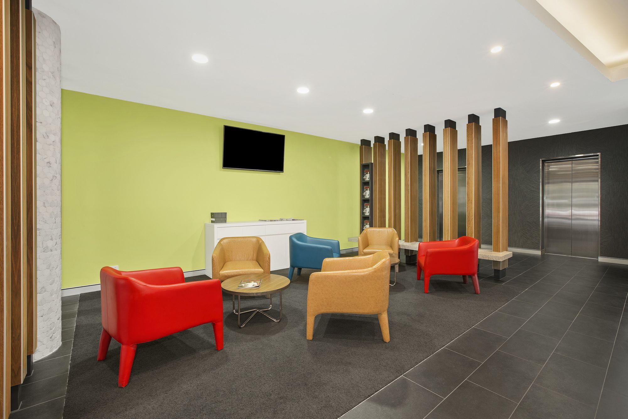 Aparthotel Quest Kelvin Grove Brisbane Zewnętrze zdjęcie