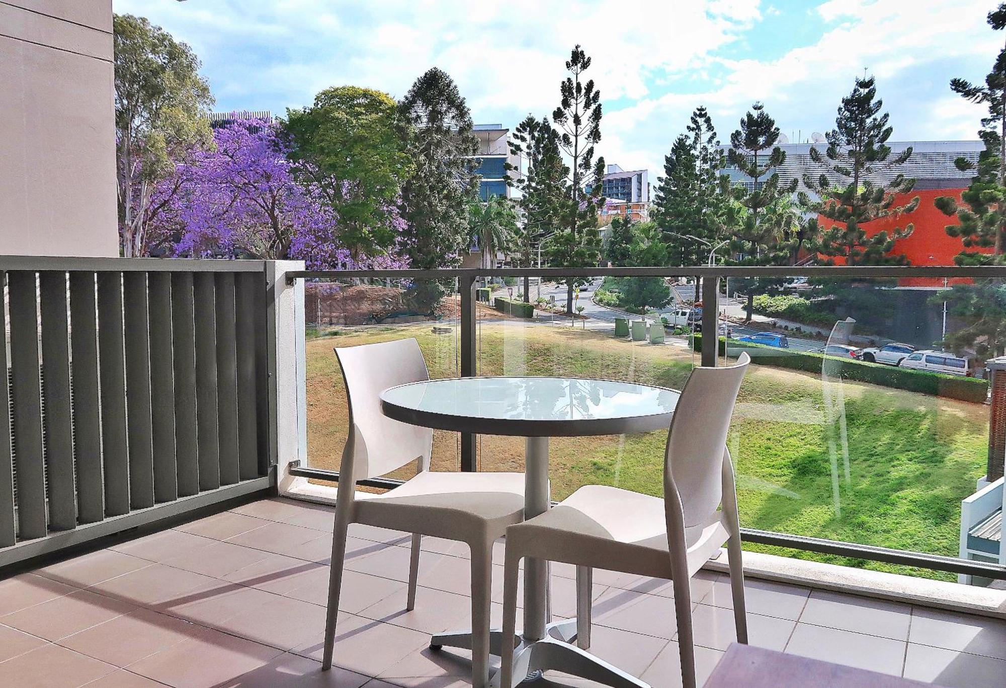 Aparthotel Quest Kelvin Grove Brisbane Zewnętrze zdjęcie