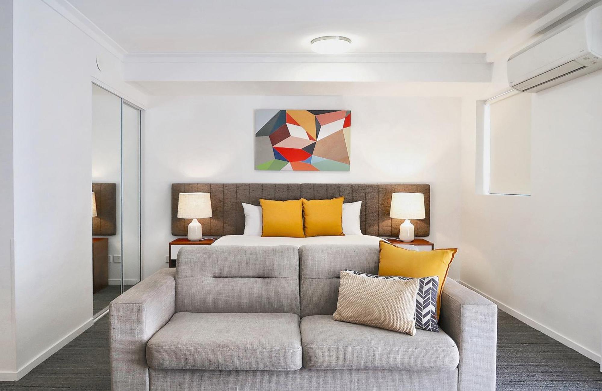 Aparthotel Quest Kelvin Grove Brisbane Zewnętrze zdjęcie