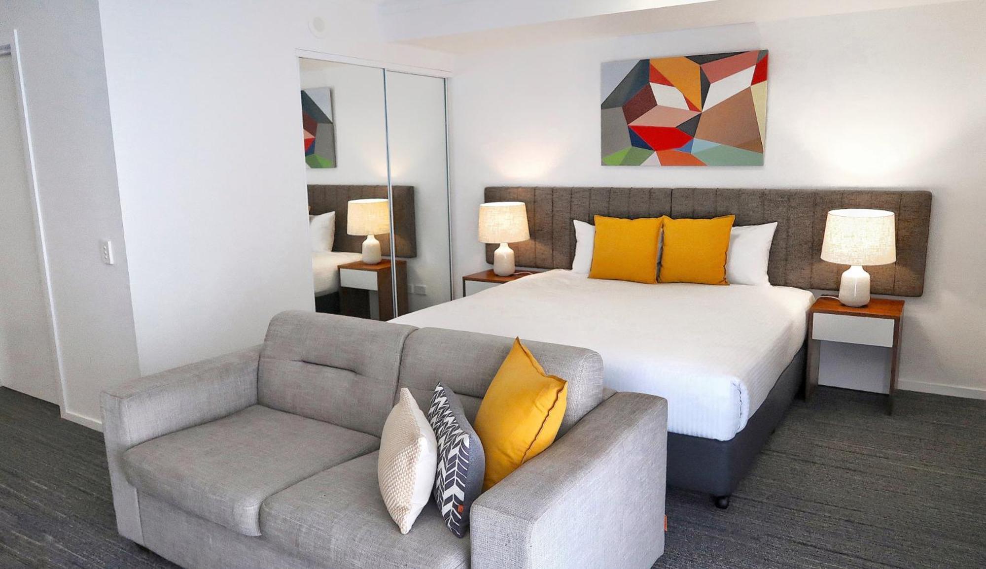 Aparthotel Quest Kelvin Grove Brisbane Zewnętrze zdjęcie